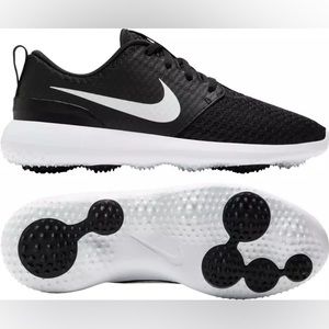 Women’s golf shoes.
